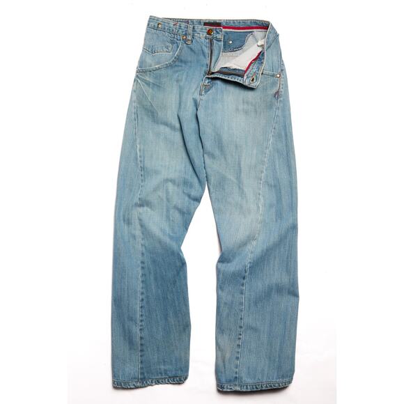 Vintage Levi's Engineered Jeans W30X30 - Picture 3 of 3